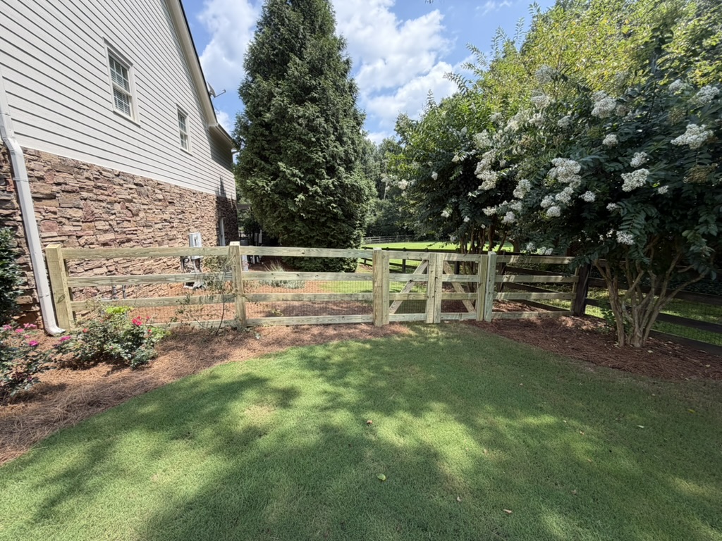 Fencing