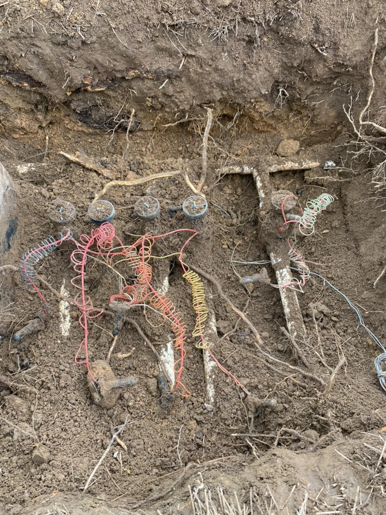 Before repair