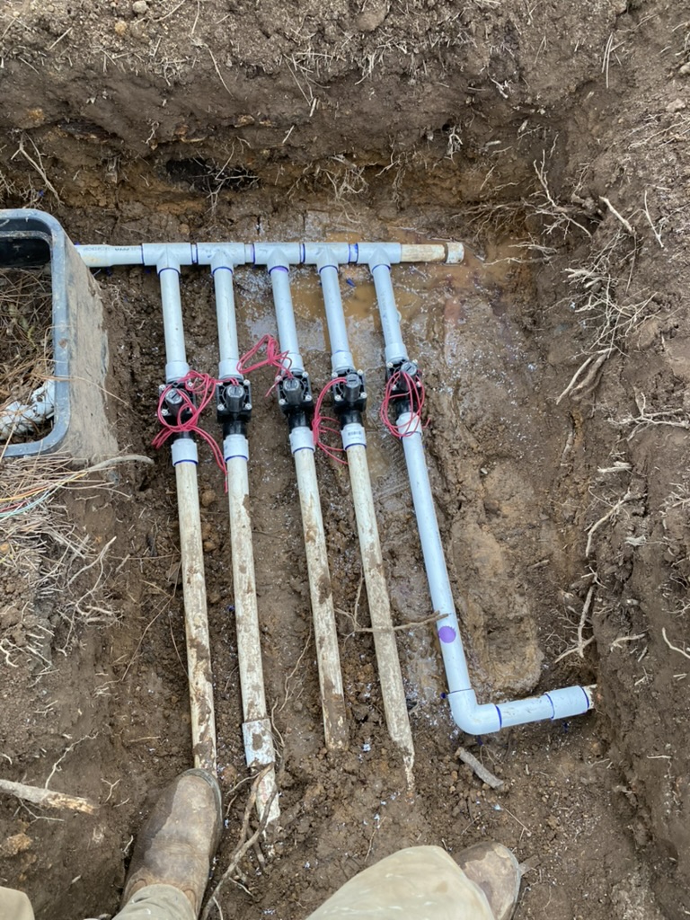 After repair