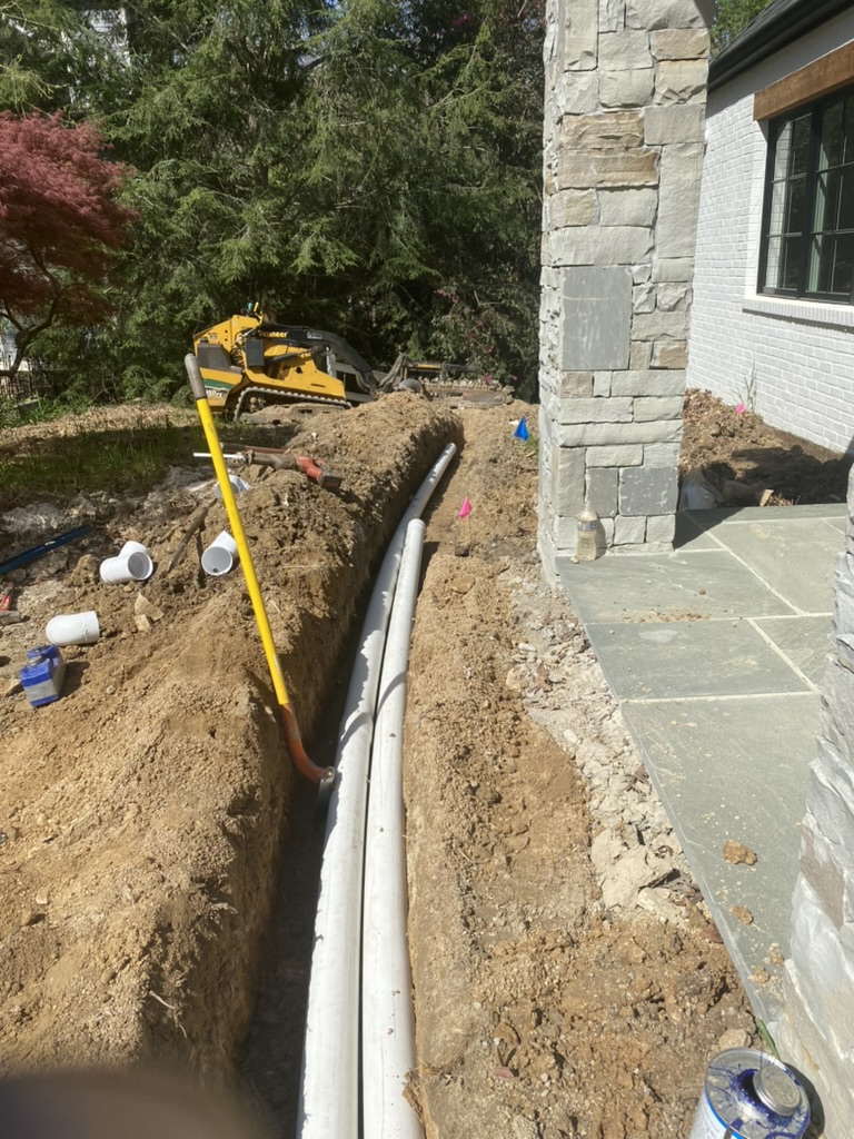 Irrigation Installation