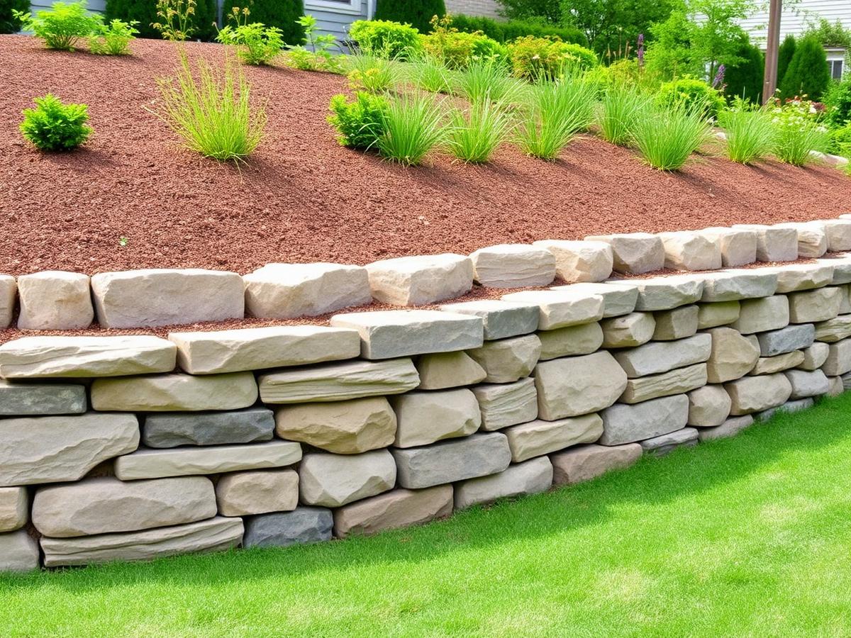 Retaining Walls